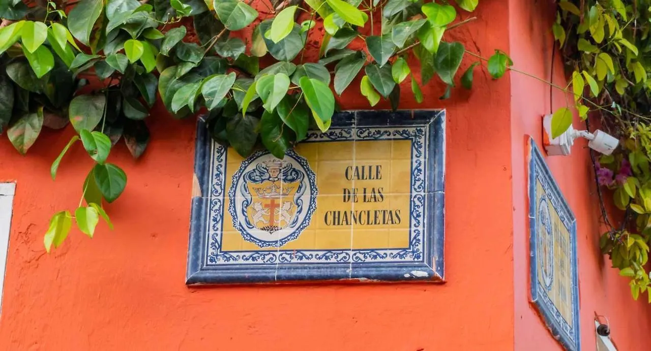 ゲストハウス Casa Sallena Cartagena