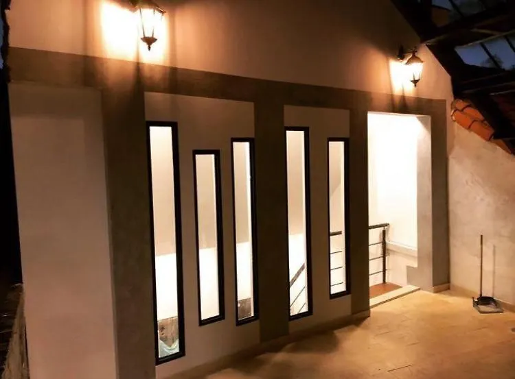 ゲストハウス Casa Sallena Cartagena コロンビア