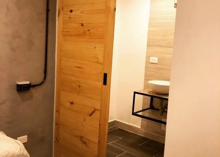 ゲストハウス Casa Sallena Cartagena コロンビア