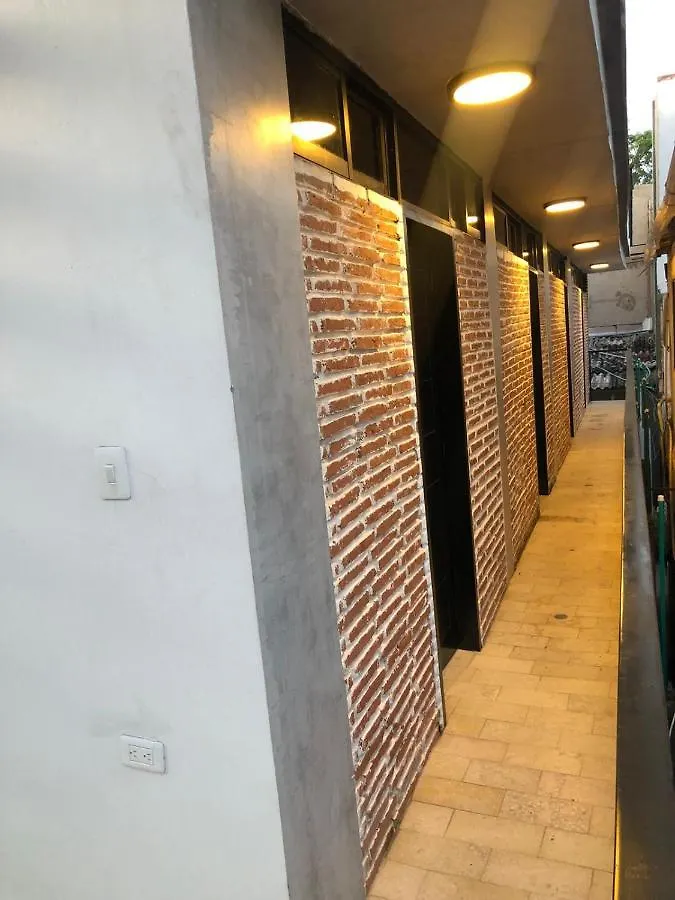 Casa Sallena Cartagena コロンビア