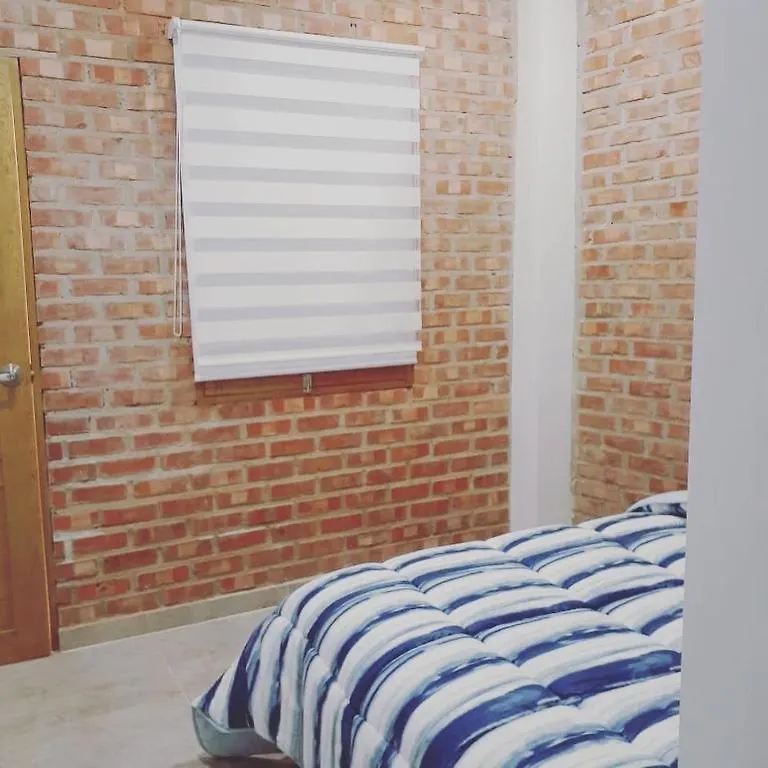 ゲストハウス Casa Sallena Cartagena