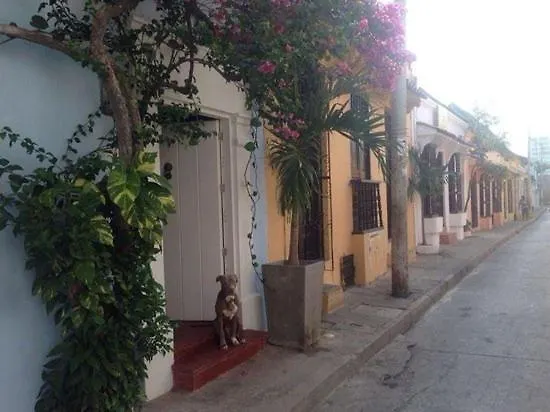 Casa Sallena Cartagena