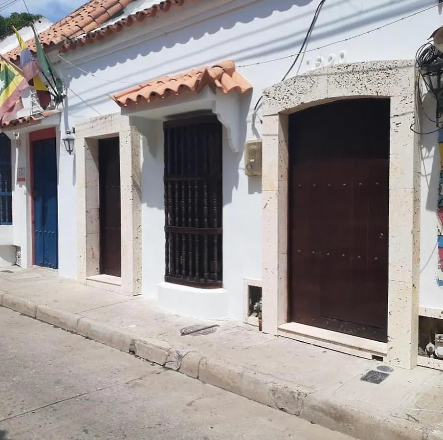 Casa Sallena Cartagena 0*,