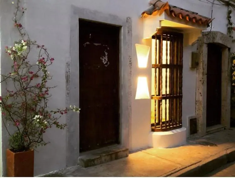 Casa Sallena Cartagena Colombia